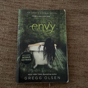 Envy - Gregg Olsen